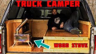 Truck Bed Camper - Overland Camper