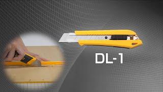 DL-1 -OLFA Heavy-Duty Cutter Series-