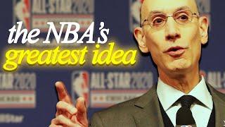 The NBA Play-In The Leagues Greatest Idea