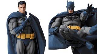 New Mafex Batman hush action figure reissue is back preorder info