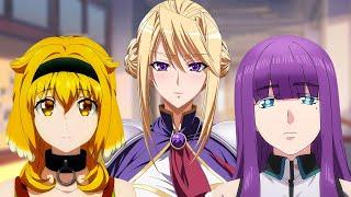 50 Best Uncensored Ecchi and Harem Anime Of All Time