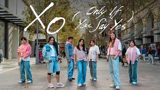 ONE TAKE  K-POP IN PUBLIC ENHYPEN 엔하이픈 - XO Only If You Say Yes Dance Cover  Australia