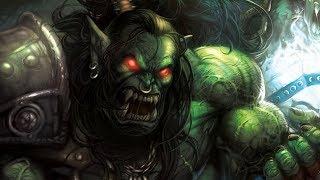 История Громмаша Адского Крика часть 2. Warcraft  Вирмвуд