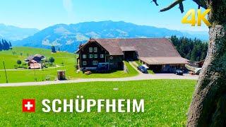 Schüpfheim Switzerland  This Airbnb is Gorgeous Traditional Swiss Farm House