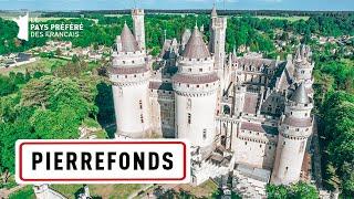 Pierrefonds - Région Hauts de France - Stéphane Bern - Le Village Préféré des Français