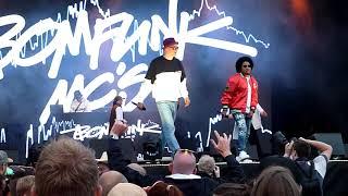 BOMFUNK MCs - Super Electric live in Copenhagen 21 May 2022