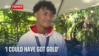 I could have got gold Team GB Taekwondo medallist pledges Olympic return