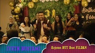 IYETH BUSTAMI Di HUT FILDAN Ke 31 Tahun #Part_2