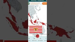 Evolution of IndonesiaNext Singapore #CountryFlagChannel #indonesia #malaysia