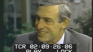John Weitz interview 1977