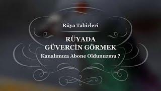 Rüyada Güvercin Görmek Tabiri ve Yorumu  Rüya Yorumu