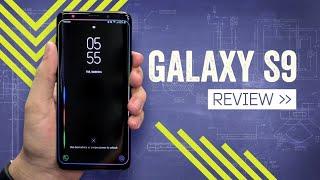 Samsung Galaxy S9 Review