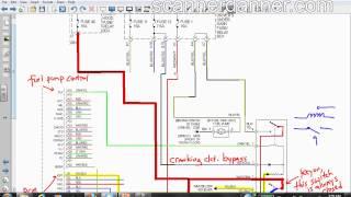 Operation and testing of a Honda main relay PGM-FI - an SD Premium video