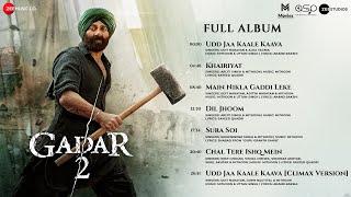 Gadar 2 - Full Album  Sunny Deol Ameesha Patel Utkarsh Sharma  Mithoon & Uttam Singh