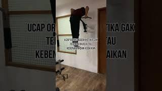 Semoga bermanfaat #allah #muhammad #gym #calisthenics #workout #hijrah #rasulullah #pullup