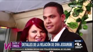 Revista Vea historias de amor de Diva Jessurum y otros famosos  23 de Septiembre 2014