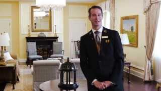 Fairmont Hotel Vancouver - Historic Walking Tour