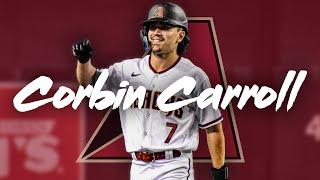 Corbin Carroll 2023 Mix  Sauce It Up