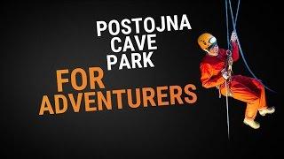 POSTOJNA CAVE - UNDERGROUND ADVENTURE