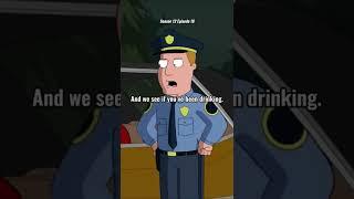Family guy most Racist Cop