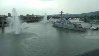 Portland Rose Festival Fleet Week 2016