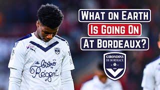 What On Earth Is Going On At Bordeaux? 2024