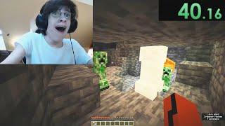 Minecraft 1.17 Speedrun 120 WORLD RECORD