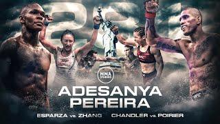 UFC 281 Adesanya vs Pereira Promo  Narrated by The Schmo