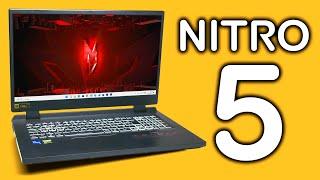 Lo BUENO y lo MALO del Acer NITRO 5 Review