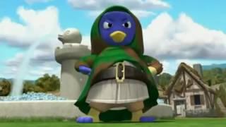 The Backyardigans Robin Hood The Clean 2005 - Short Scenes