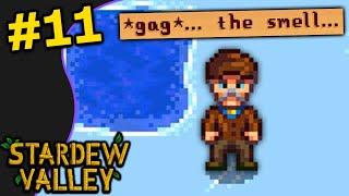 Stardew Valley with Friends #11 - *gag*