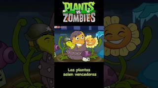 Plantas vs Zombies Animado