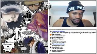 One Piece Chapter 873 Live ReactionDiscussion 