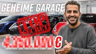 Geheime Supercar Garage  Hamid Mossadegh