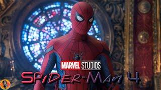 Tom Holland is back Shooting a Secret Project before Spider-Man 4