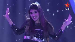 Sreeleela Energetic Dance Performance  Star Maa Parivaar Awards  Star Maa