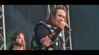 Exodus - Blacklist live @Gefle Metal Festival 2022