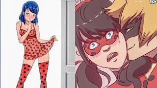 COLLECTION OF COMICS  Miraculous Ladybug Comic Dub  Comics Ladybug and Chat Noir