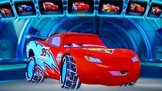 CARS 2 Lightning McQueen Ice Racer - Xbox One