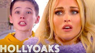 Bobbys Bad News  Hollyoaks