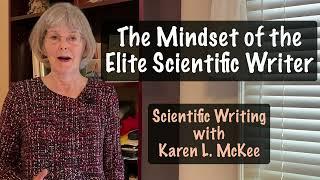 Thank You for 10000 Subscribers The Mindset of the Elite Scientific Writer