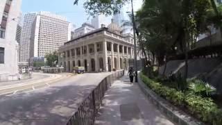 2016-May-24【香港記錄】香港文物徑 #HongKongWalk - Central & Western Heritage Trail：The Central Route Complete