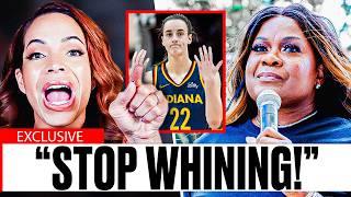 ESPN Reporter Just Exposed Sheryl Swoops for Caitlin Clark Hate