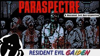 Resident Evil Gaiden - A Resident Evil Retrospective