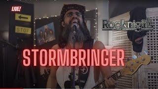 Stormbringer - Rocknights Deep Purples Classic Song