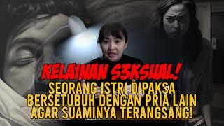 ISTRI MENGHABISI NYAWA SUAMI YANG MEMILIKI KELAINAN S3KZSUAL