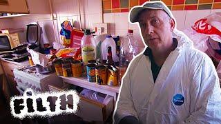 The Man Who Never Cleaned His House  Filth Fighters  FULL EPISODE  Filth