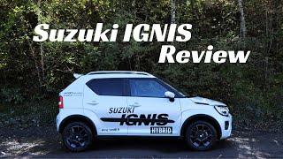Suzuki IGNIS review