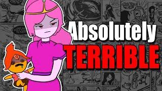 Princess Bubblegum is a PSYCHOPATH?