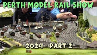 Perth Model Rail Exhibition 2024 – Part 2